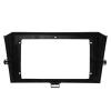 2 Din Car Radio Fascia For JAC J5 2009-2014 DVD Stereo Frame Plate Adapter Mounting Meter Installation Bezel Trim Kit view 1