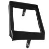 2 Din Car Radio Fascia For JAC J5 2009-2014 DVD Stereo Frame Plate Adapter Mounting Meter Installation Bezel Trim Kit view 2