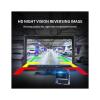 10 Inch Monitor Truck Cameras FHD 1080P Vehicle Blackbox 12v 24v Reverse Image 4 Camera Driving Recorder for Bus and Truck(None) view 3