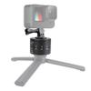 Fotga Time Lapse Stabilizer Tripod Adapter 360 60 Minutes with Adapter 1/4" Screw for Action Camera DSLR SLR Camera Smartphone view 1