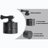 Fotga Time Lapse Stabilizer Tripod Adapter 360 60 Minutes with Adapter 1/4" Screw for Action Camera DSLR SLR Camera Smartphone view 2