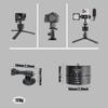 Fotga Time Lapse Stabilizer Tripod Adapter 360 60 Minutes with Adapter 1/4" Screw for Action Camera DSLR SLR Camera Smartphone view 3