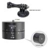 Fotga Time Lapse Stabilizer Tripod Adapter 360 60 Minutes with Adapter 1/4" Screw for Action Camera DSLR SLR Camera Smartphone view 4