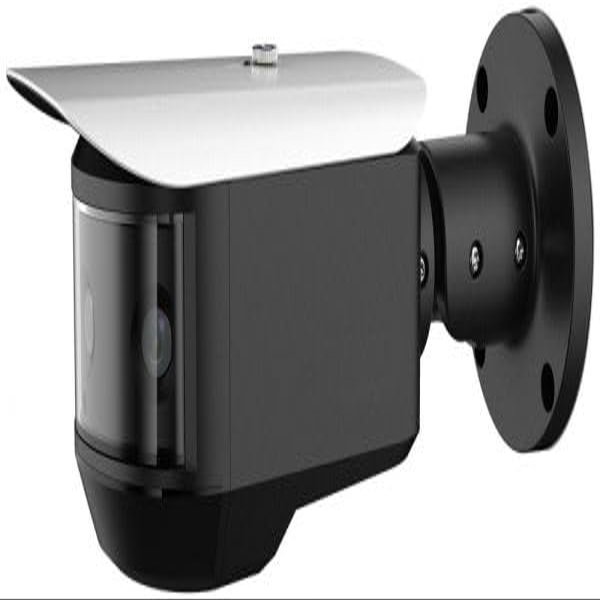ENS Security 4K 180 Panoramic HDCVI Multi-Sensor Camera, HCC7761-IRM1