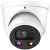 ENS Security Diamond 8MP ActiveDeterrence Eyeball Camera with Warm Light + IR, HNC3I389H-IRASPV/28-S5 view 1