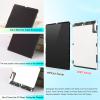 YHXMARSCAN for iPad 10th Gen 2022 10.9'' LCD Display Replacement for iPad A2696 A2757 A2777 Screen Assembly Repair Kit(Not Include Touch Screen) view 3
