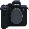 A7R V Camera Case, Premium Fullbody Silicone Soft Case Protective Cover Camera Shell for Sony Alpha A7R V (Black) view 1
