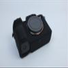 A7R V Camera Case, Premium Fullbody Silicone Soft Case Protective Cover Camera Shell for Sony Alpha A7R V (Black) view 2