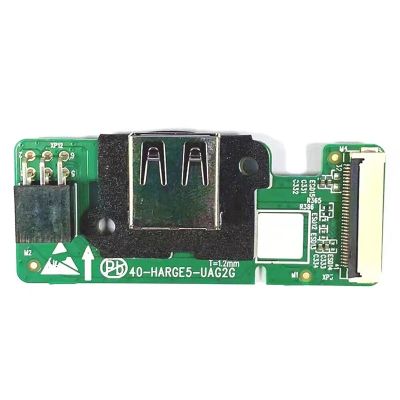 Charging Board Adapter Power Jack Connector Fit for Charge 5 TL Version Speaker Accessories
