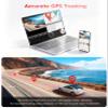 12" 4K Mirror Dash Cam with STARVIS 2 Sensor,View Rear Mirror Camera 2.5K with Back Seat Car Baby Monitor 1080P,Built-in 5.8G WiFi GPS, APP Control,Night Vision,for Family Car Safety view 4