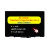01AX897 01AX898 01LV978 Replacement for Lenovo ThinkPad X1 Yoga 2nd Gen 2-in-1 Laptop Touchscreen Display LCD Touch Screen Module Digitizer Assembly with Bezel view 1