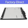 01AX897 01AX898 01LV978 Replacement for Lenovo ThinkPad X1 Yoga 2nd Gen 2-in-1 Laptop Touchscreen Display LCD Touch Screen Module Digitizer Assembly with Bezel view 4