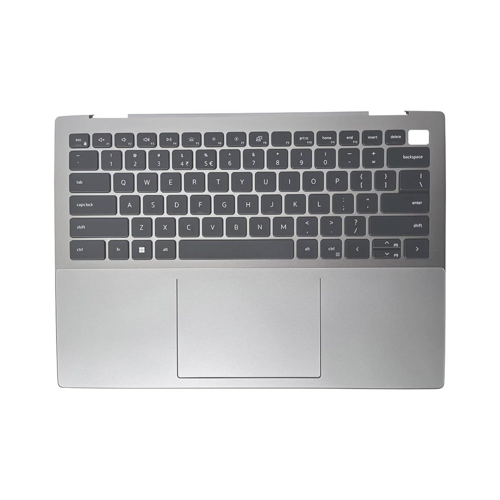 0NDRPP NDRPP Replacement for Dell Inspiron 14 7425 7420 2-in-1 Laptop Upper Top Cover Case Palmrest Backlit US Keyboard Touchpad Assembly Part