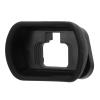 Yunseity Camera Viewfinder Protector, DK 29 Camera Eyecup Easy Installation Soft Rubber Material Great Accessory for Photographers Provides Guard for Camera Eyepiece Viewfinder Protector view 1