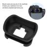 Yunseity Camera Viewfinder Protector, DK 29 Camera Eyecup Easy Installation Soft Rubber Material Great Accessory for Photographers Provides Guard for Camera Eyepiece Viewfinder Protector view 3