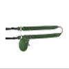 A7R V Case, PU Leather Camera Bag Bottom Opening Half Body Case Cover Shell for Sony Alpha A7R V with Neck Strap Storage Box (Green) view 2