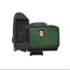 A7R V Case, PU Leather Camera Bag Bottom Opening Half Body Case Cover Shell for Sony Alpha A7R V with Neck Strap Storage Box (Green) view 4