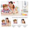 8CH 4K AHD DVR Video Recorder Motion Detection Face Detection Surveillance CCTV Security Protection Camera System P2P(4PCS,8CH DVR 4PCS Camera_NO Card) view 2