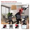 8CH 4K AHD DVR Video Recorder Motion Detection Face Detection Surveillance CCTV Security Protection Camera System P2P(4PCS,8CH DVR 4PCS Camera_NO Card) view 3