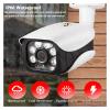 8CH 4K AHD DVR Video Recorder Motion Detection Face Detection Surveillance CCTV Security Protection Camera System P2P(4PCS,8CH DVR 4PCS Camera_NO Card) view 4