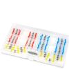 100pcs Waterproof Solder Seal Heat Shrink Butt Connectors | Insulated Electrical Wire Terminals for Car & Electrical Equipment view 1