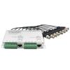 8CH Passive Video Balun Transceiverfor CCTV Systems with High Compatibility &Flexible Installation Not Need Power Supply Passive Balun view 4