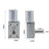1pcs High Torque 6V Rotary Actuator JGY370 Mini Motor for Windows, Doors, Robots & More(6rpm) view 3