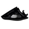 Car Door Panel Audio Horn Cover, Tweeter Triangular Speaker Loudspeaker Cover Trim, for Toyota, for Corolla, 2003, 2004, 2005, 2006 view 4