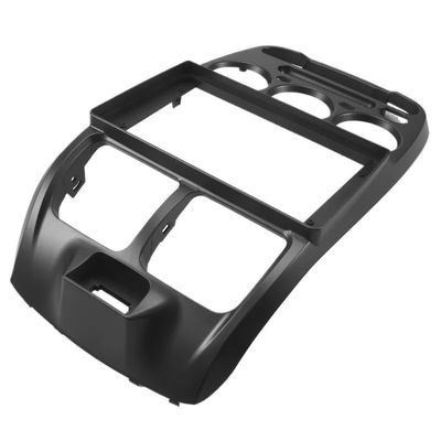 9 Inch Car Stereo Radio Fascia Audio Frame Navigation Panel DVD Frame Dashboard Adapter For 1999 For Hyundai Verna