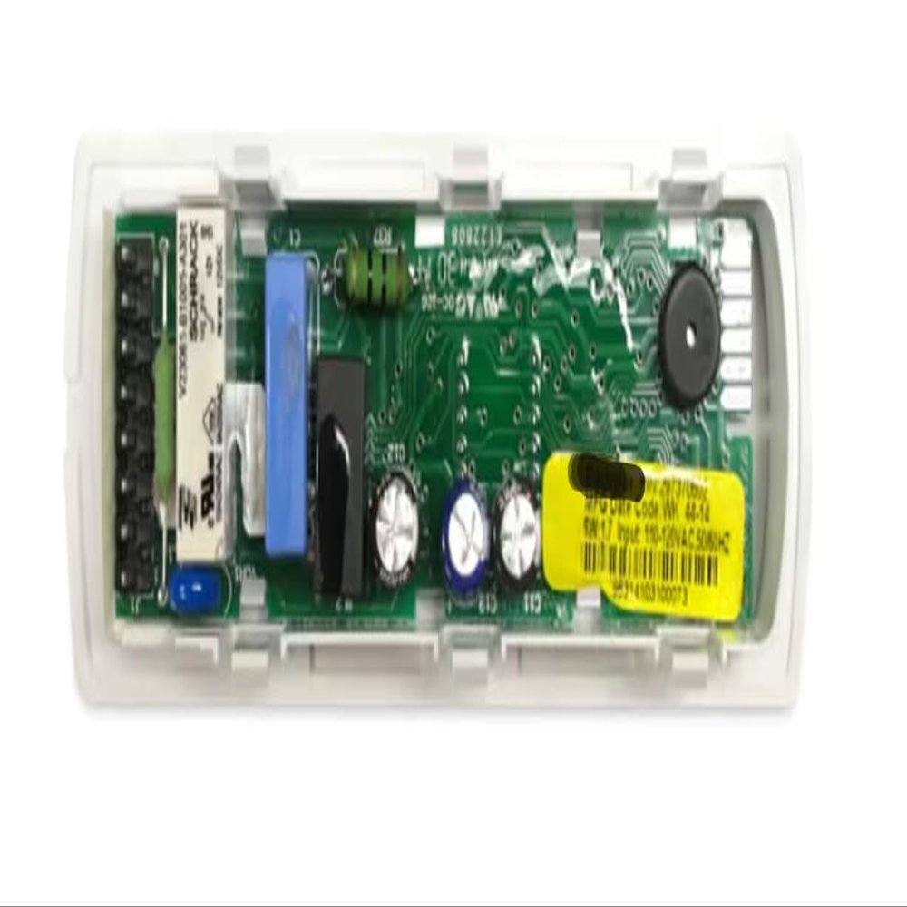 003 553360 MEM Touchpad Overlay, Black, Range for 30-2249-00-05, 30-2249-23-05, 56-9440-10-01