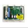 003 553360 MEM Touchpad Overlay, Black, Range for 30-2249-00-05, 30-2249-23-05, 56-9440-10-01 view 1