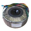1500W 220v to Dual 70v Two Sets + Single 12v Three Sets of Pure Copper Wire high Power Power toroidal Transformer 190 * 75mm view 1