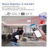 4K 8MP POE Security IP Camera System 8CH P2P AI Video Surveillance Kit Outdoor Human Detection Home 8MP Dome Camera CCTV Nvr Set(1t,8CH NVR 2PCS Camera_US Plug) view 3