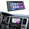 4+64G Android 14 Car Radio for Toyota 4Runner 2003-2009/Tundra 2003-2006/Sequoia 2003-2007, 7 Inch Stereo with Wireless Carpaly&Android Auto, Support Bluetooth/WiFi/GPS/FM/SWC/Backup Camera view 1