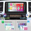 4+64G Android 14 Car Radio for Toyota 4Runner 2003-2009/Tundra 2003-2006/Sequoia 2003-2007, 7 Inch Stereo with Wireless Carpaly&Android Auto, Support Bluetooth/WiFi/GPS/FM/SWC/Backup Camera view 3