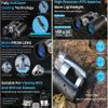 10x42 Binoculars for Adults Professional HD Roof BAK4 Prism Lens Binoculars for Bird Watching Hunting Travel Sports Camp  view 4