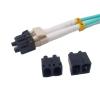 100pcs LC Duplex Dust Covers LC DX Fiber Optic Connector Dust Plugs(White) view 3