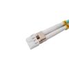 100pcs LC Duplex Dust Covers LC DX Fiber Optic Connector Dust Plugs(White) view 4