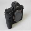 A7R III Camera Case, Premium Fullbody Silicone Soft Case Protective Cover Camera Shell for Sony Alpha A7R III (Black) view 2