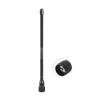 Bingfu 27MHz CB Radio Antenna Soft Whip 10.8Inch PL259 UHF Male Compatible with Cobra Midland Uniden President for Vehicle Car Truck view 2