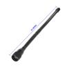 Bingfu 27MHz CB Radio Antenna Soft Whip 10.8Inch PL259 UHF Male Compatible with Cobra Midland Uniden President for Vehicle Car Truck view 3
