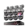 QDVOPHZA H.265 8CH 8MP 5MP POE IP Camera System CCTV Security Human Detection Two-Way Audio NVR Record Surveillance Camera Set(4T,8CH NVR 8pcs Cam 5MP) view 1