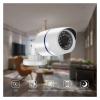 4CH 5MP Outdoor Security IP Camera 48V POE CCTV Video Surveillance Set H.265+ P2P Motion Detection NVR Camera System(2T,4CH NVR 4CAM 4cable) view 3