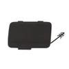 Left Right Rear Bumper Towing Tow Hook Hole Eye Cover Cap for Audi Q3 2013-2015 (Left, Black) (Unpainted) view 4