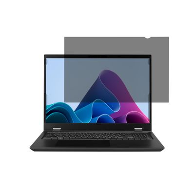 Kensington Eyesafe Privacy Screens Filter 14 inch 16:9, Easy Installation, Filters 60% of Blue Light, Patented Laptop Privacy Screen Compatible with Touch Screen, Matte and Glossy Surface, ES140A169A