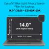 Kensington Eyesafe Privacy Screens Filter 14 inch 16:9, Easy Installation, Filters 60% of Blue Light, Patented Laptop Privacy Screen Compatible with Touch Screen, Matte and Glossy Surface, ES140A169A view 2