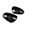 Carbon Fiber Rearview Mirror Cover, for Nissan, for 370Z, 2009-2019, Forging Pattern, Side Mirror Cover Frame Trim view 4