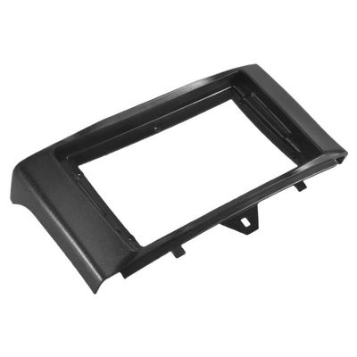 2 Din Car Radio Fascia For Mercedes-Benz Smart Fortwo 2011-2015 DVD Stereo Frame Plate Adapter Mounting Meter Installation Bezel