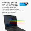 Kensington Eyesafe Privacy Screens Filter 15.6 inch 16:10, Easy Installation, Filters 60% of Blue Light, Patented Laptop Privacy Screen Compatible with Touch Screen, Matte and Glossy, ES156A1610A view 3