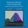Kensington Eyesafe Privacy Screens Filter 15.6 inch 16:10, Easy Installation, Filters 60% of Blue Light, Patented Laptop Privacy Screen Compatible with Touch Screen, Matte and Glossy, ES156A1610A view 4